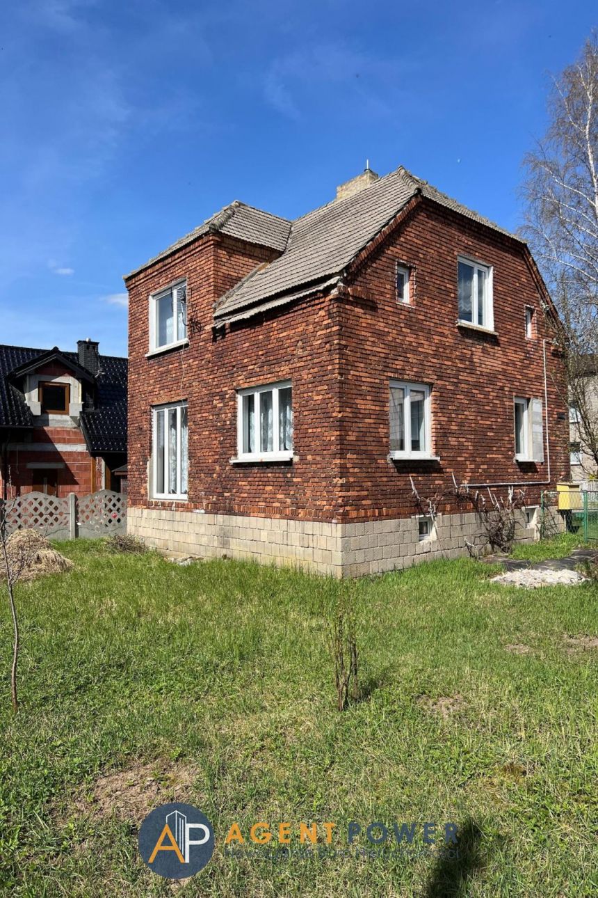 Funkcjonalny DOM 128m2 + Pom Gosp / Działka 649m2 miniaturka 12