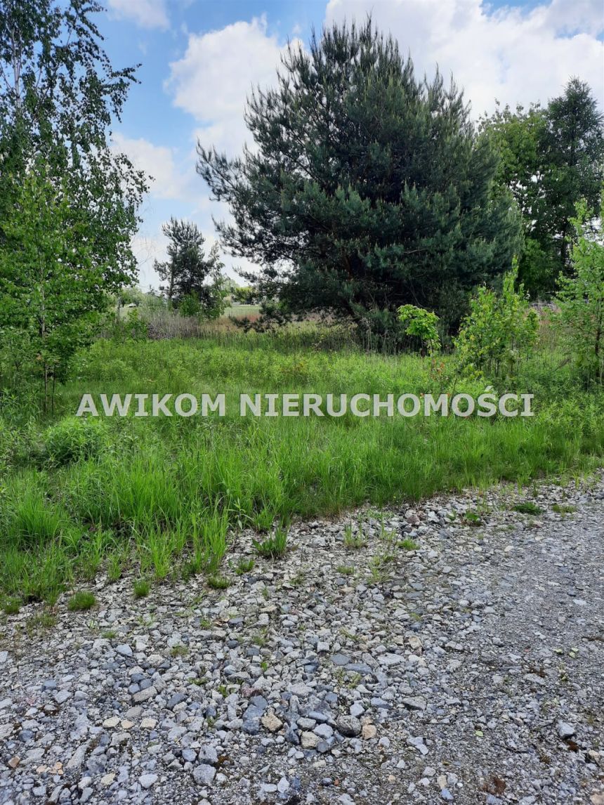 Kwiatkówek, 306 195 zł, 20.55 ar, woda w drodze miniaturka 6