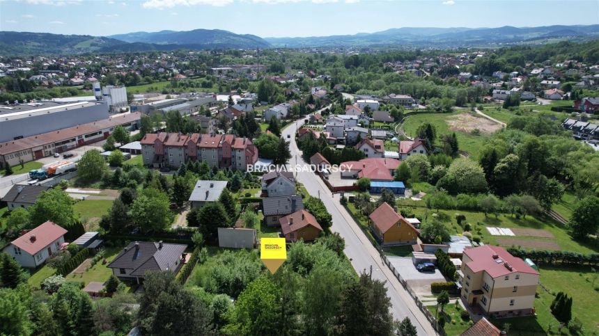 Nowy Sącz, ul. Grunwaldzka. miniaturka 14