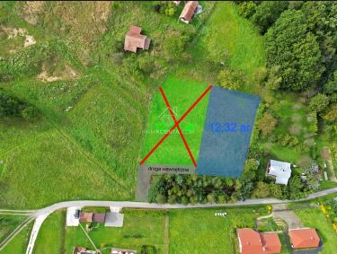 Tylko u nas! Ostatnia działka z WZ 12,32 a Czudec!