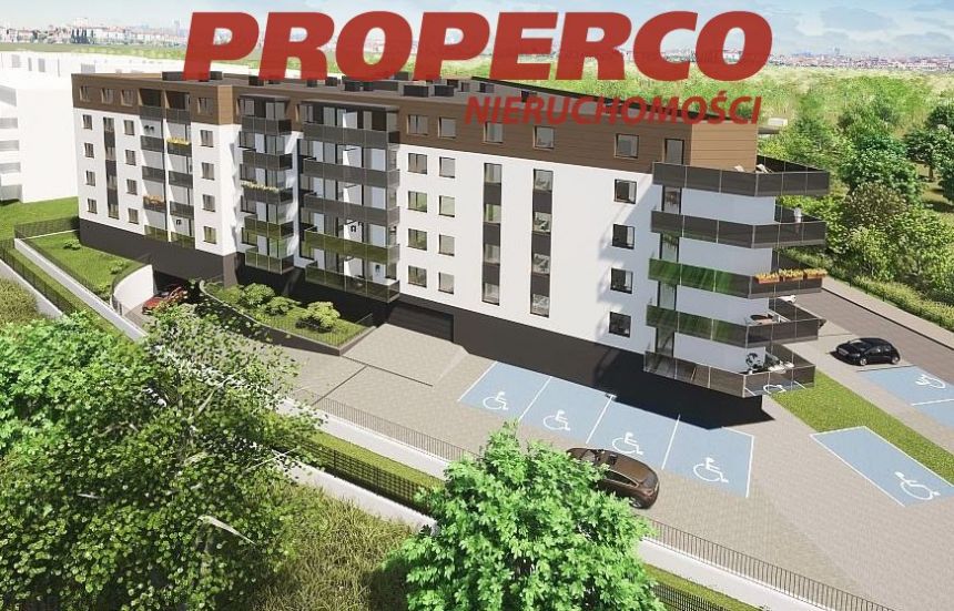Mieszkanie 4 pok, 88 m2, Ząbki ul. Skrajna miniaturka 6