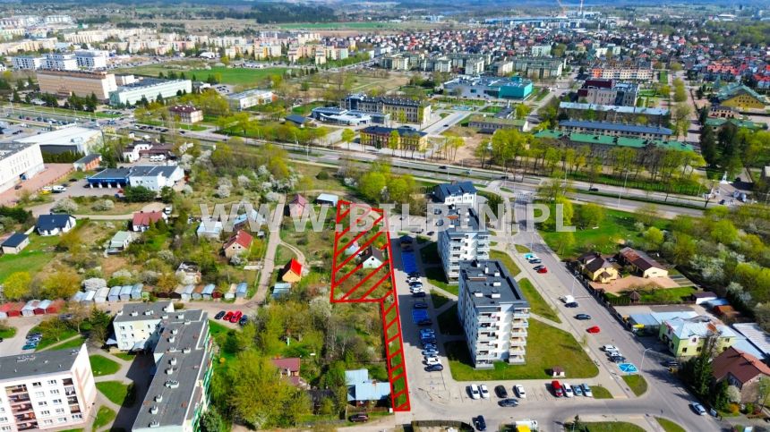 Kup atrakcyjną działkę pod inwestycję  ! miniaturka 3