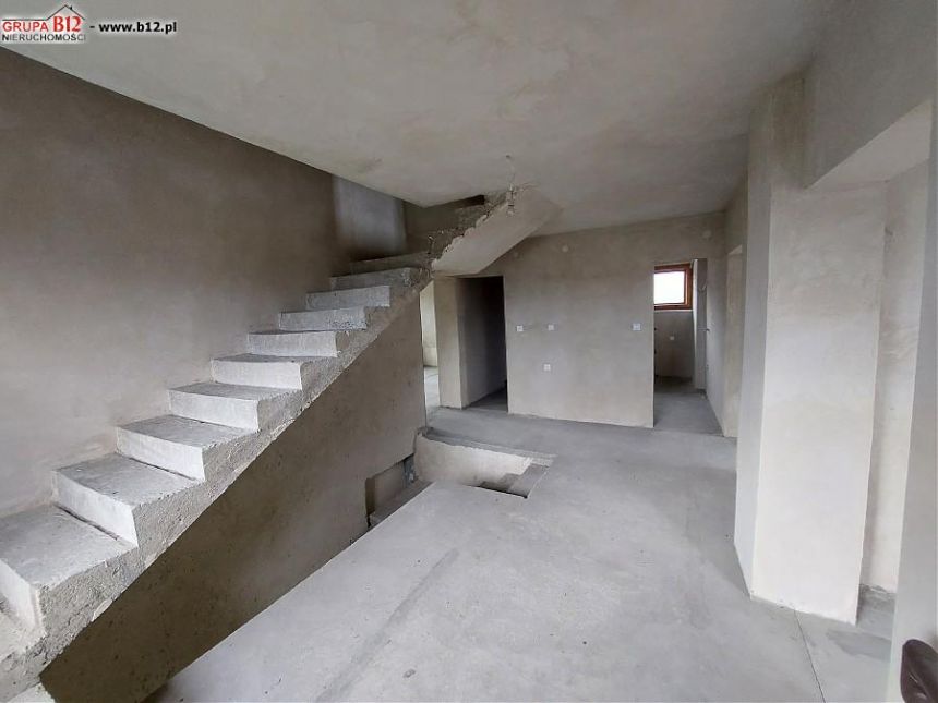 Nowy Targ Niwa, 849 000 zł, 285 m2, do wykończenia miniaturka 6