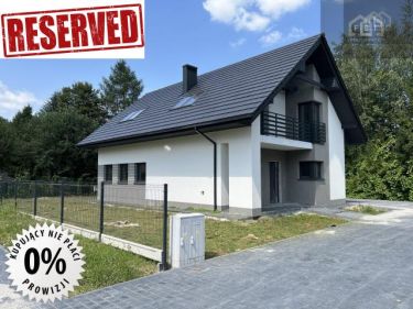 Skawina, 885 000 zł, 125 m2, ogrzewanie gazowe