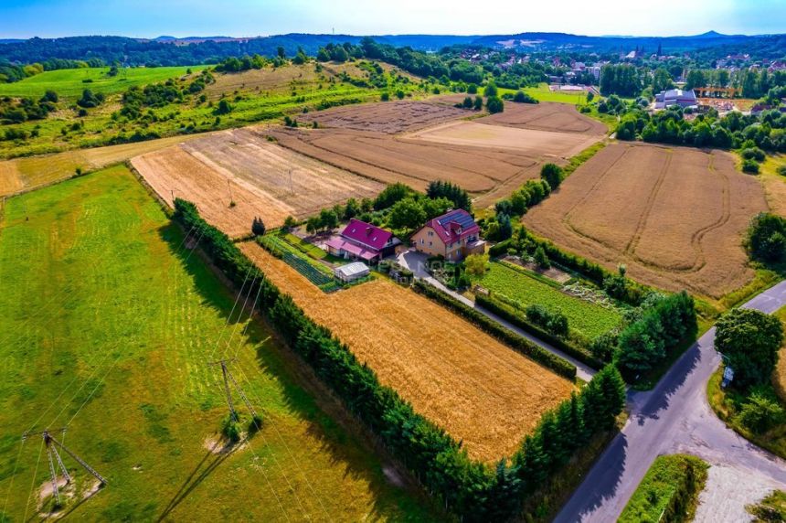 Piękny duży dom z działką 9211m2 i drugim domem miniaturka 6