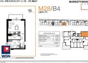 Reda Prima Reda, 399 000 zł, 37.46 m2, do wykończenia miniaturka 3