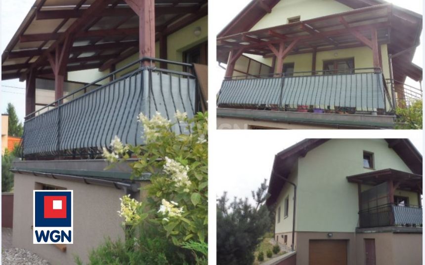 Wilkasy, 1 190 000 zł, 270 m2, jednorodzinny miniaturka 5