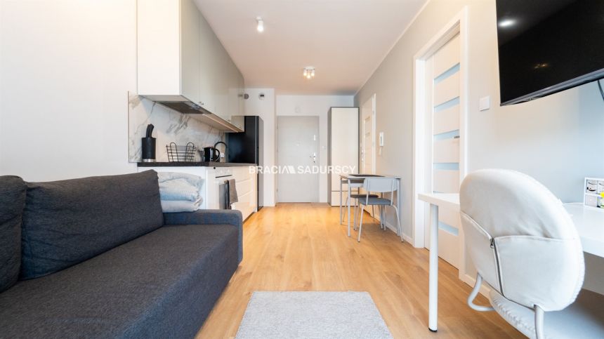 2 apartamenty w 1 got. produkt inwestycyjny Ruczaj miniaturka 15