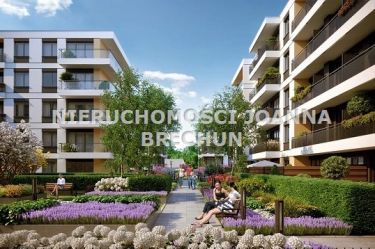 Wrocław Psie Pole, 684 000 zł, 61 m2, w apartamentowcu