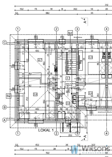 Czosnów, 915 000 zł, 155 m2, pół bliźniaka miniaturka 13