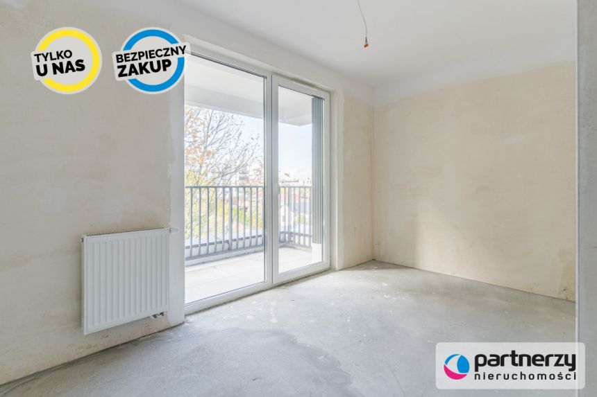 Gdańsk Łostowice, 650 000 zł, 71.05 m2, pietro 1/5 miniaturka 3