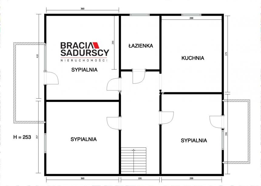 Dom w Łagiewnikach blisko sanktuarium - 10 pokoi! miniaturka 10