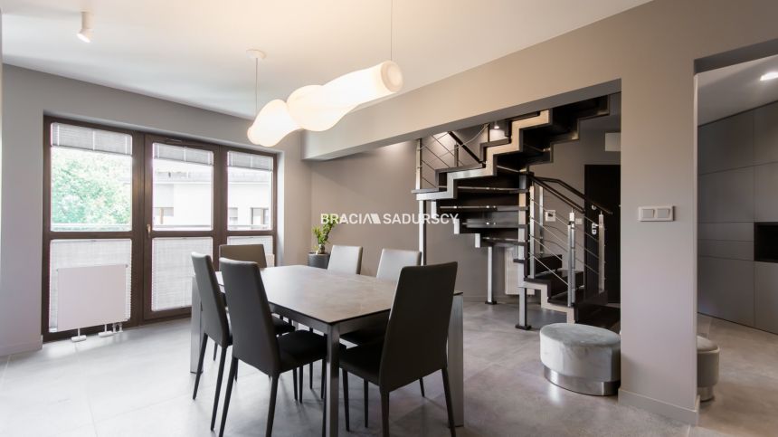 Dwupoziomowy ekskluzywny apartament blisko centrum miniaturka 13