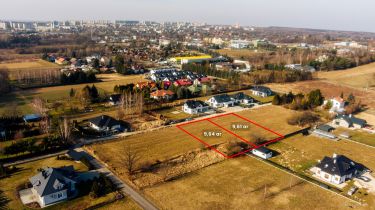 Działki budowlane Tarnów Rzędzin