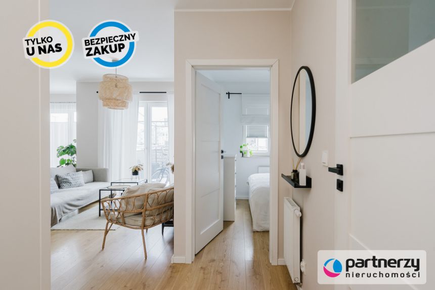 Gdańsk Łostowice, 640 000 zł, 47 m2, z parkingiem podziemnym miniaturka 10