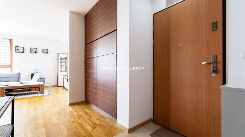 Kraków Ruczaj, 1 150 000 zł, 67.9 m2, w apartamentowcu miniaturka 27