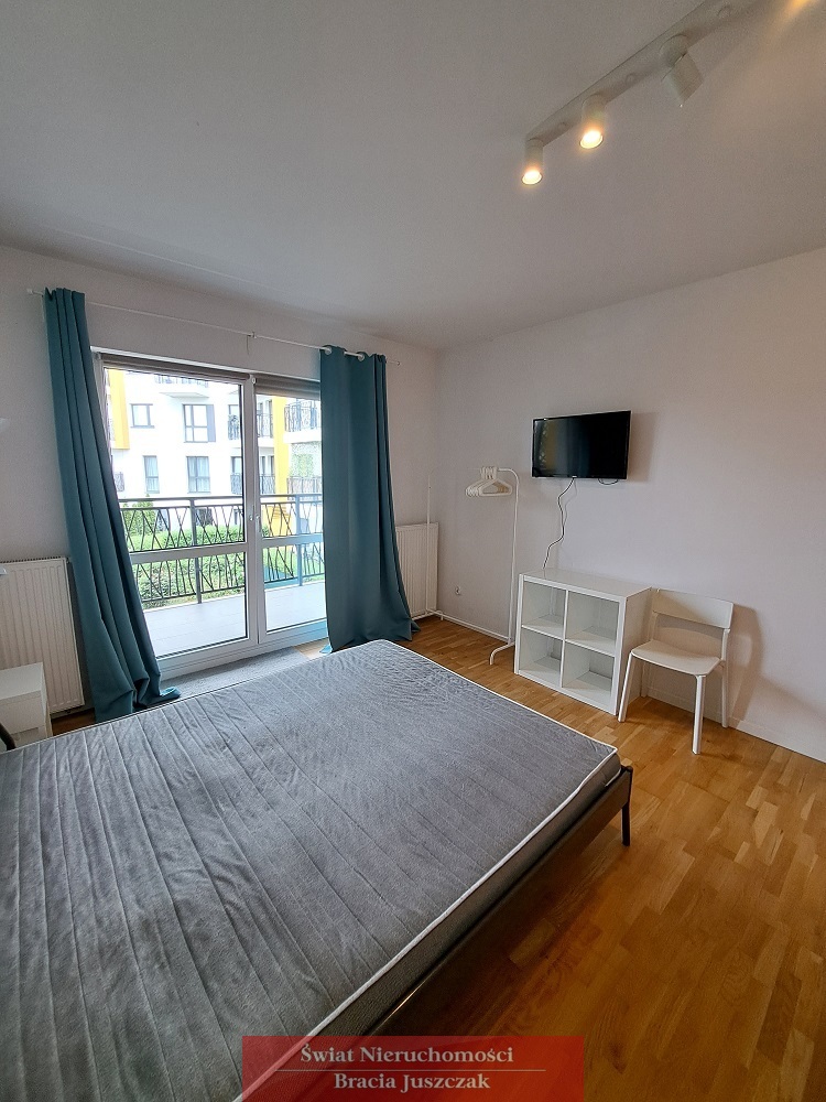 Wrocław Krzyki, 2 300 zł, 41 m2, bardzo wysoki standard miniaturka 6