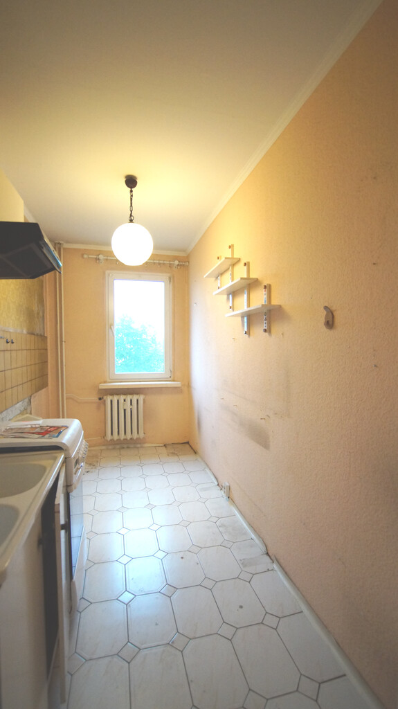 Mieszkanie 2 pokojowe 47,5 m2. balkon, Osiedle ZWM miniaturka 4