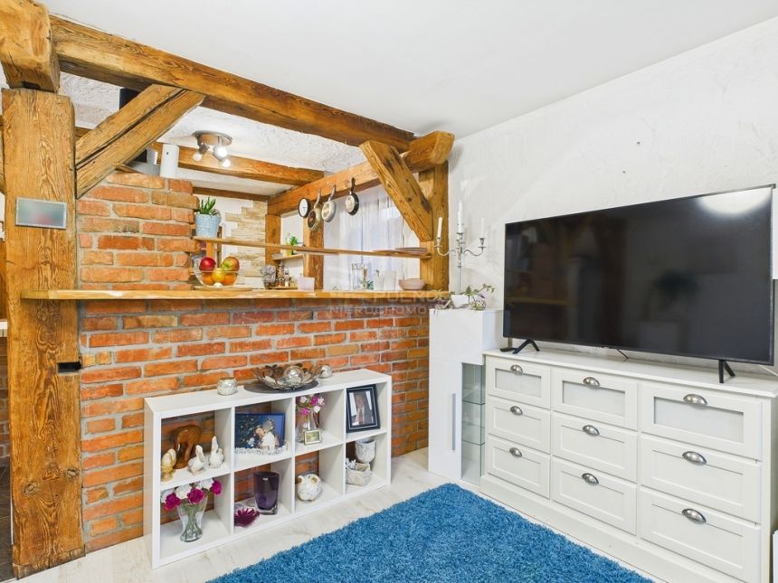 Klimatyczne 3 pokojowe w centrum Ornety miniaturka 8