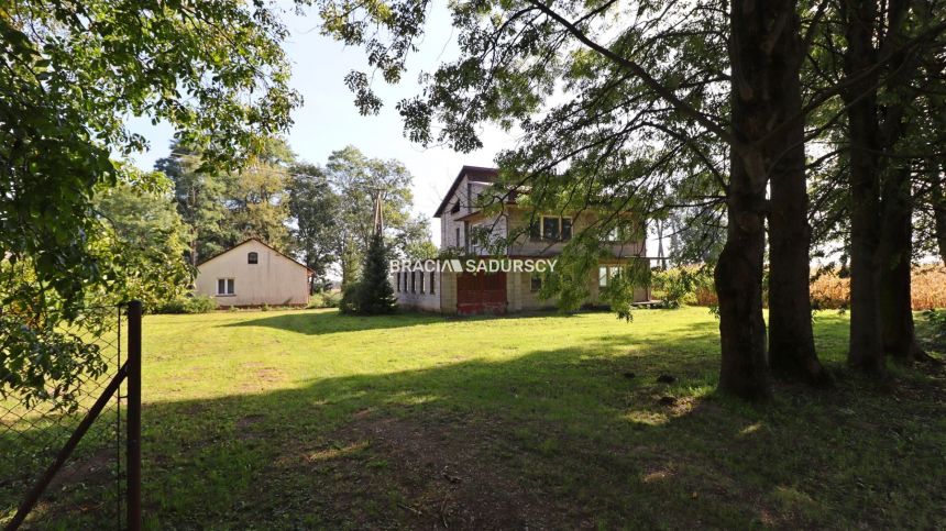 Sieradzice gmina Kazimierza Wielka 2 domy miniaturka 2