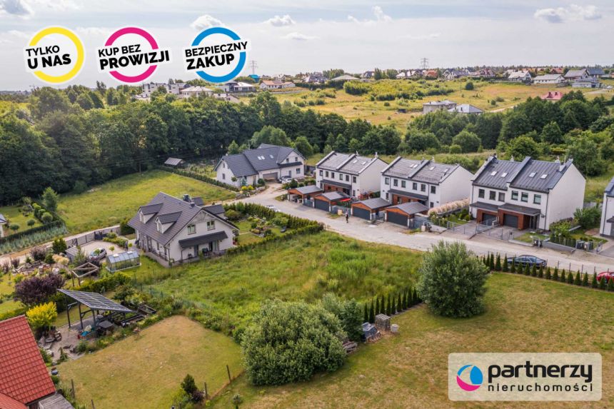 Gdańsk Kiełpino Górne, 790 000 zł, 10.48 ar, przyłącze prądu miniaturka 4