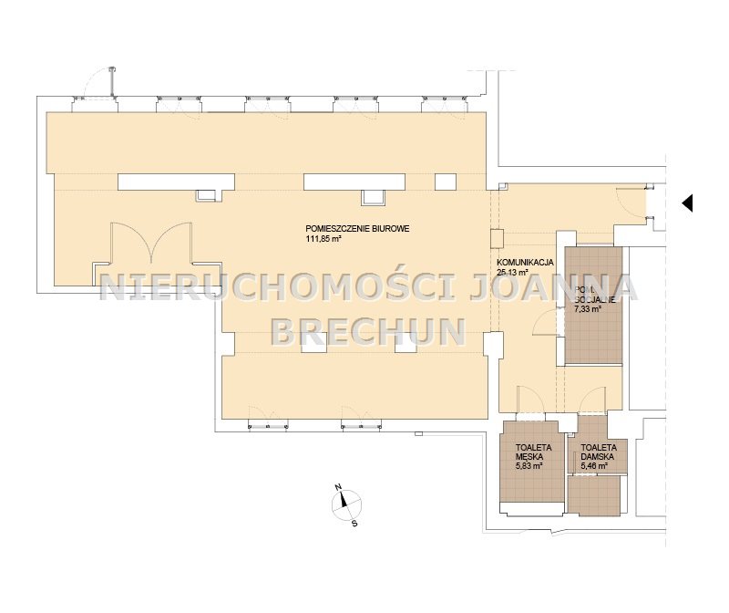 Wrocław Stare Miasto, 1 599 999 zł, 156 m2, 3 pokoje miniaturka 3