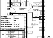 3 pokoje - 43,55 m2 Branice - Nowe osiedle miniaturka 4