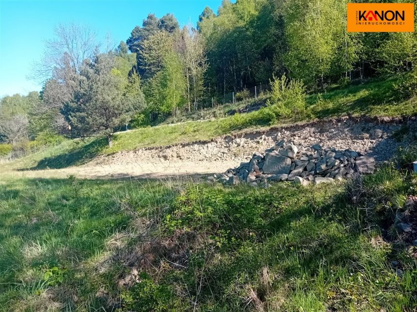 Wilkowice, 995 000 zł, 46.2 ar, przyłącze wodociągu miniaturka 6