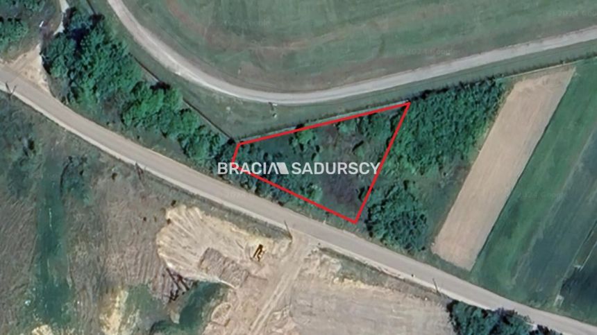 Działka produkcyjno – usługowa w Morawicy miniaturka 3