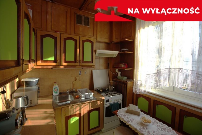 Na sprzedaż 2-pokojowe mieszkanie w centrum miniaturka 6