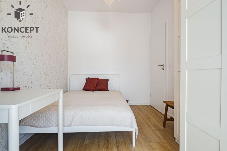 Nowe 2 pokoje, duży balkon, miejsce postojowe – Kępa Mieszczańska miniaturka 9