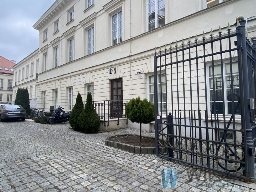 Warszawa Stare Miasto, 8 385 zł, 129 m2, pietro -1 - zdjęcie 1
