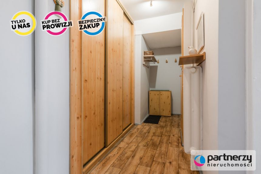 Gdańsk Śródmieście, 849 000 zł, 51.5 m2, M2 miniaturka 13