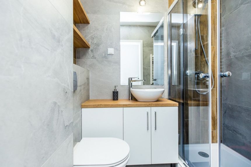 Kraków Ruczaj, 2 500 zł, 34 m2, z balkonem miniaturka 11