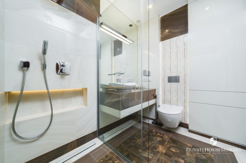 Nadwiślańska 11, 92m²: luksusowe, "nowe" 3 pokoje miniaturka 11