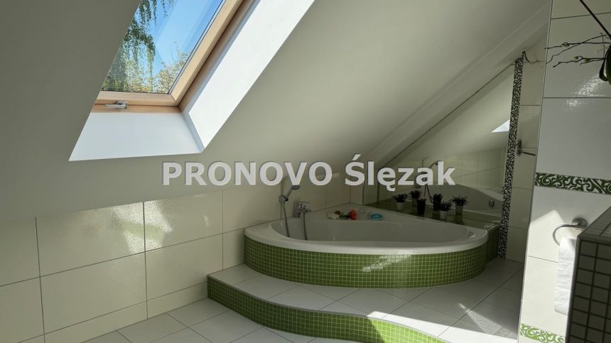 Dom 222m2, działka 1500m2 Kuraszków k. Obornik Śl miniaturka 12