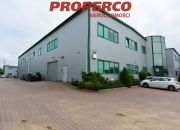 Magazyn 800m2 + biuro 800m2, parking, Piaseczno miniaturka 2