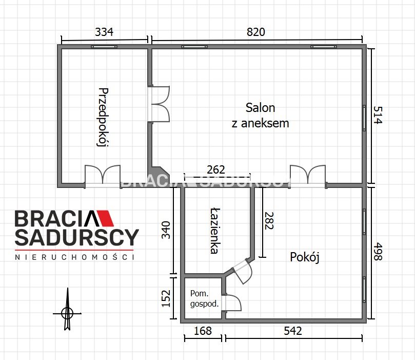 ul. Floriańska - topowa lokalizacja - 95m2- miniaturka 2