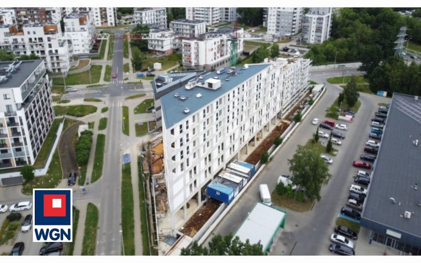 Lublin Węglin Południowy, 444 528 zł, 45.36 m2, z garażem miniaturka 4