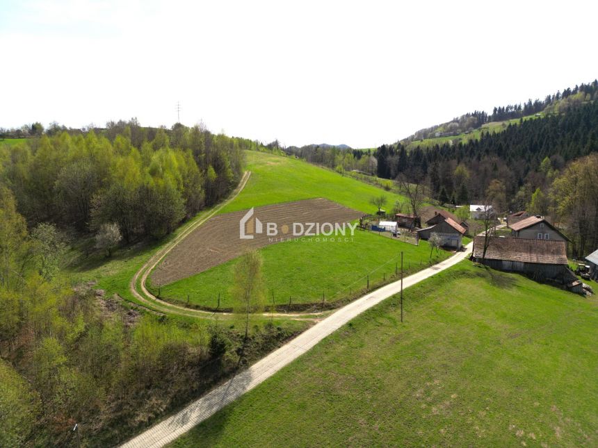 Działka z potencjałem w spokojnej okolicy  - Barcice Górne, ul. Kliny miniaturka 4