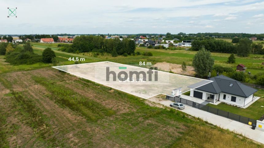 Świetna działka budowlana na Malenicach w Radomiu miniaturka 8