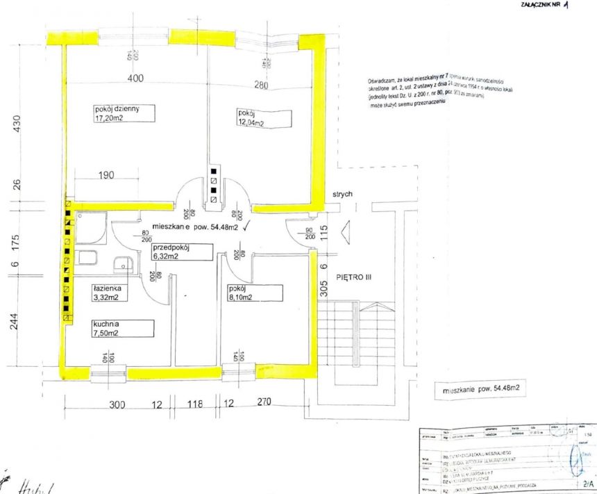 Wrocław Fabryczna, 430 000 zł, 53 m2, jasna kuchnia z oknem miniaturka 10