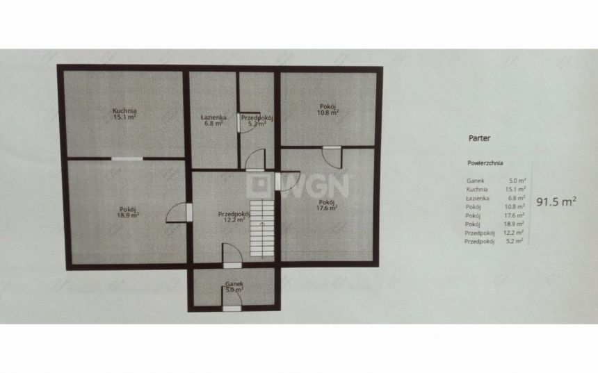 Stary Śleszów, 699 000 zł, 159.6 m2, jednorodzinny miniaturka 13