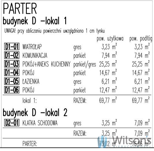 Ząbki, 729 000 zł, 69.77 m2, z balkonem miniaturka 5