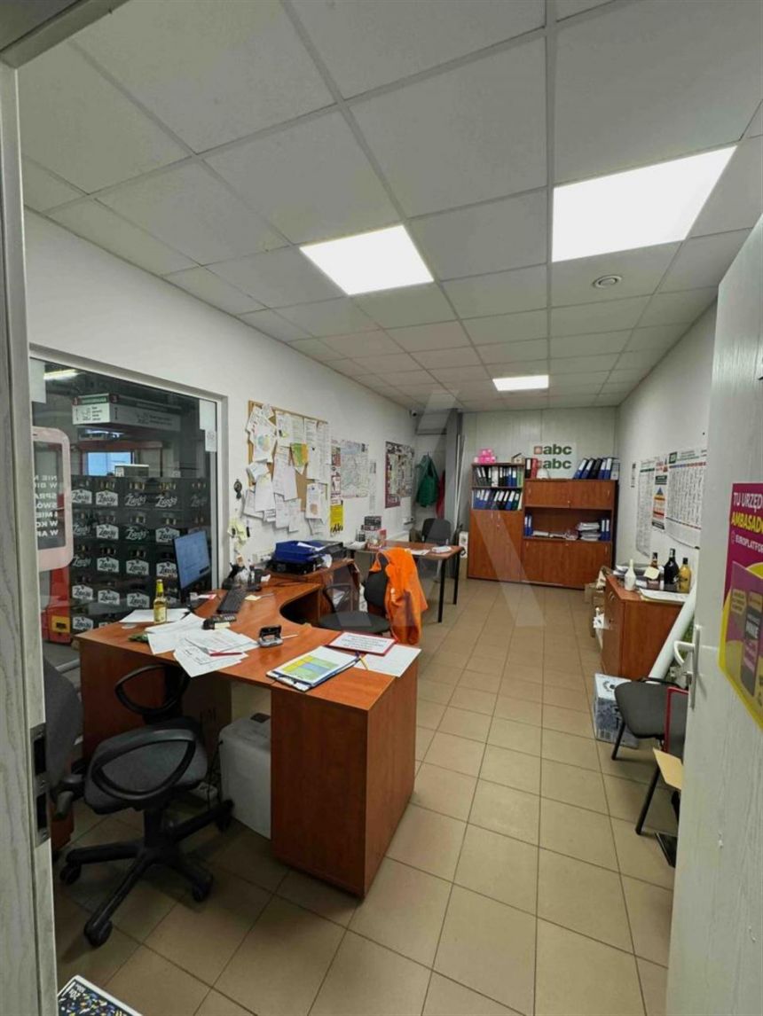 Lokal handlowo magazynowy 2170m2 - Pruszcz - Batal miniaturka 5