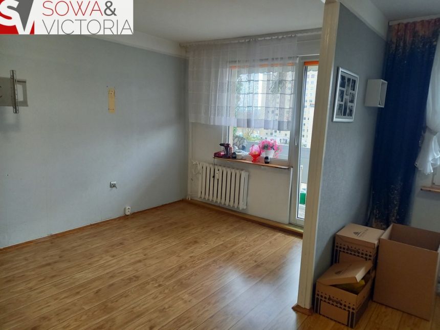 Duże słoneczne mieszkanie na Podzamczu miniaturka 7