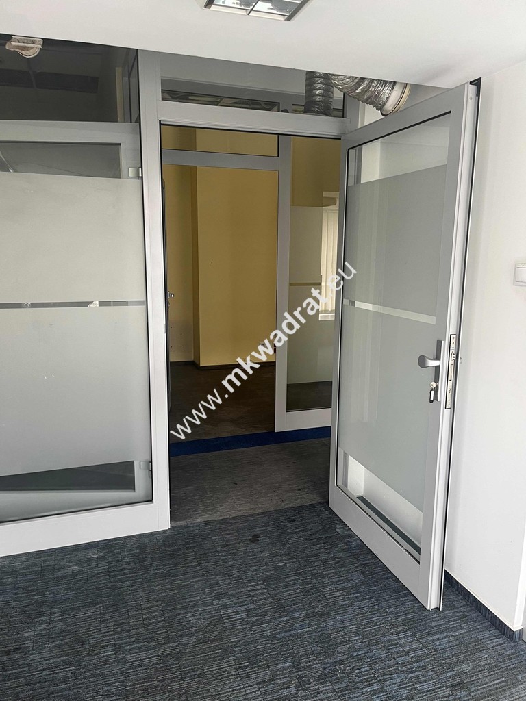 Lokal z dużą witryną 120 m2 Mokotów miniaturka 3