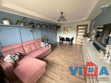 2-POKOJOWE MIESZKANIE W SPOKOJNEJ OKOLICY