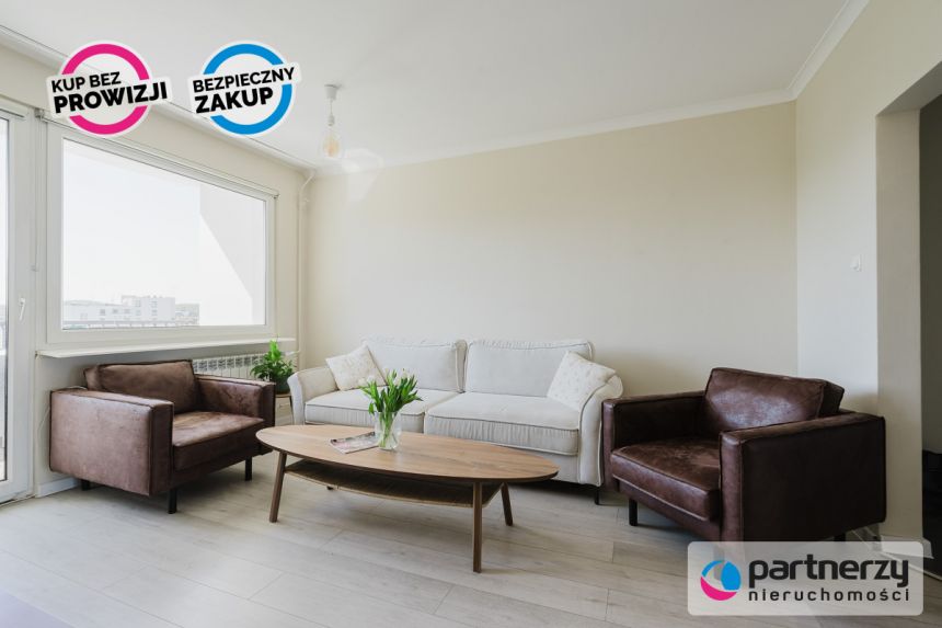Gdańsk Zaspa, 1 039 000 zł, 71.7 m2, pietro 6 miniaturka 2