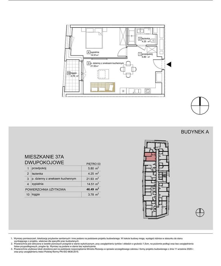 Inwestycja w centrum Katowic!Mieszkania z WIDOKIEM miniaturka 3